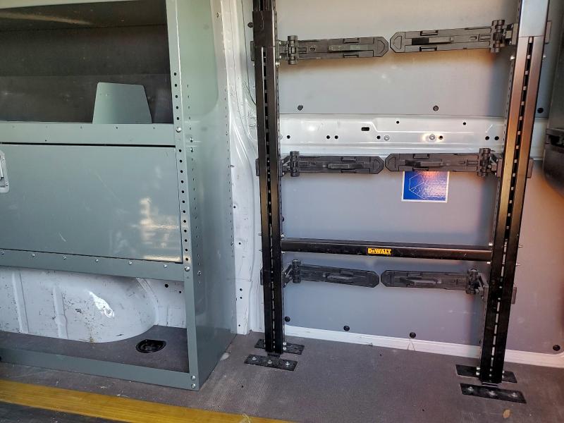 2019 MERCEDES-BENZ METRIS #3310608290