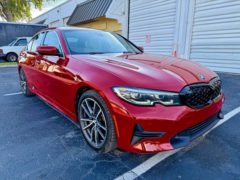 2020 BMW 330I #3311468259