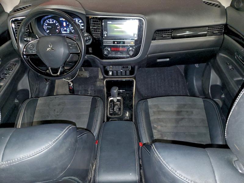 2019 MITSUBISHI OUTLANDER #3310417009