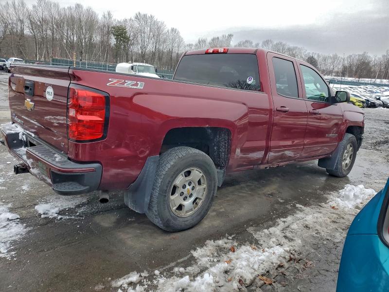 2016 CHEVROLET SILVERADO #3304596460