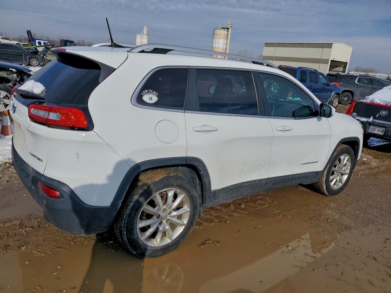 JEEP GRAND CHEROKEE LIMITED