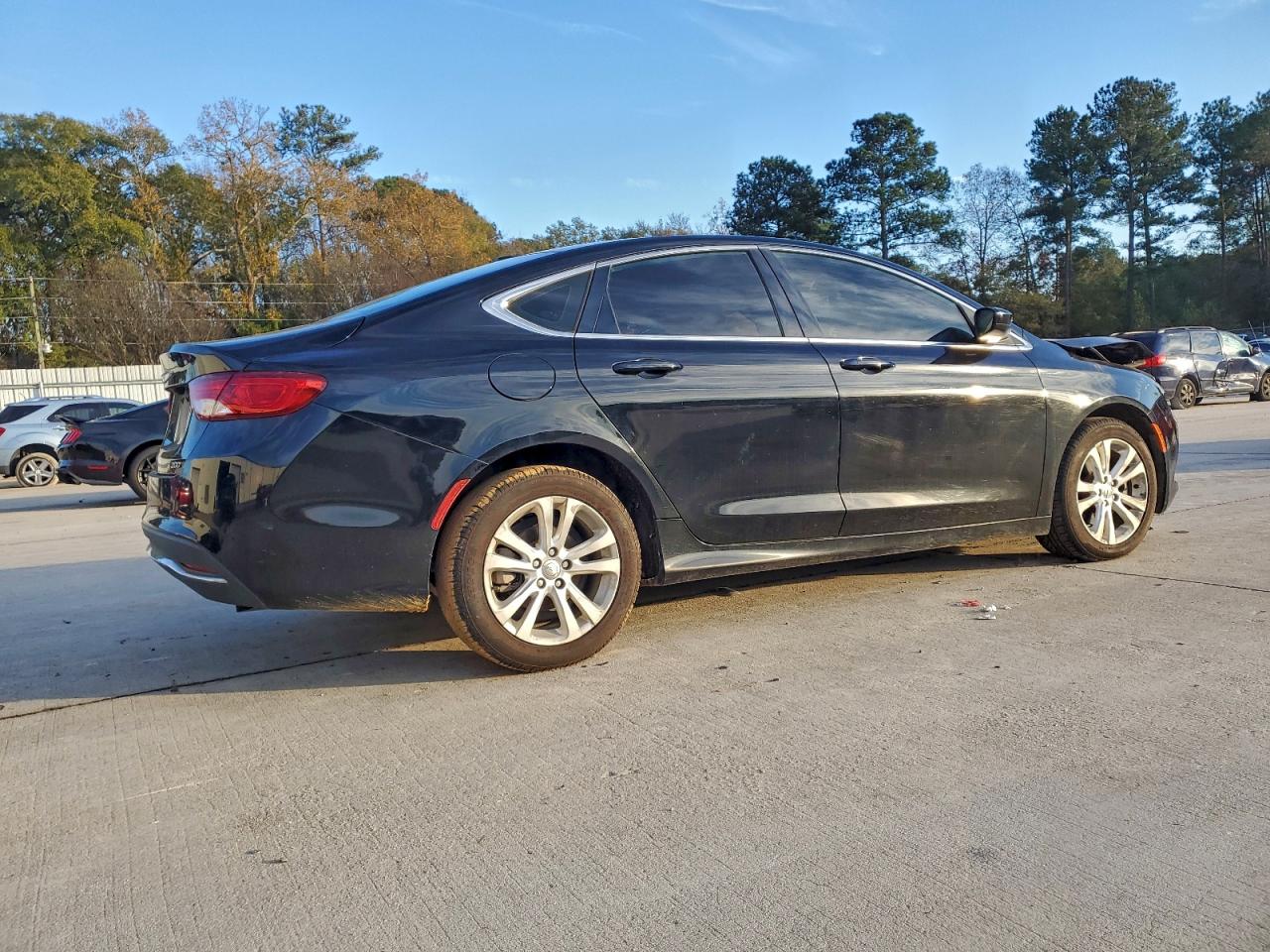 CHRYSLER 200 LIMITED