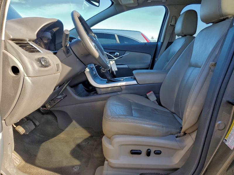 2013 FORD EDGE SEL #3301803331