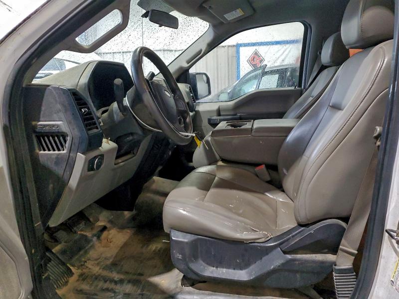 2016 FORD F150 SUPER #3305484066