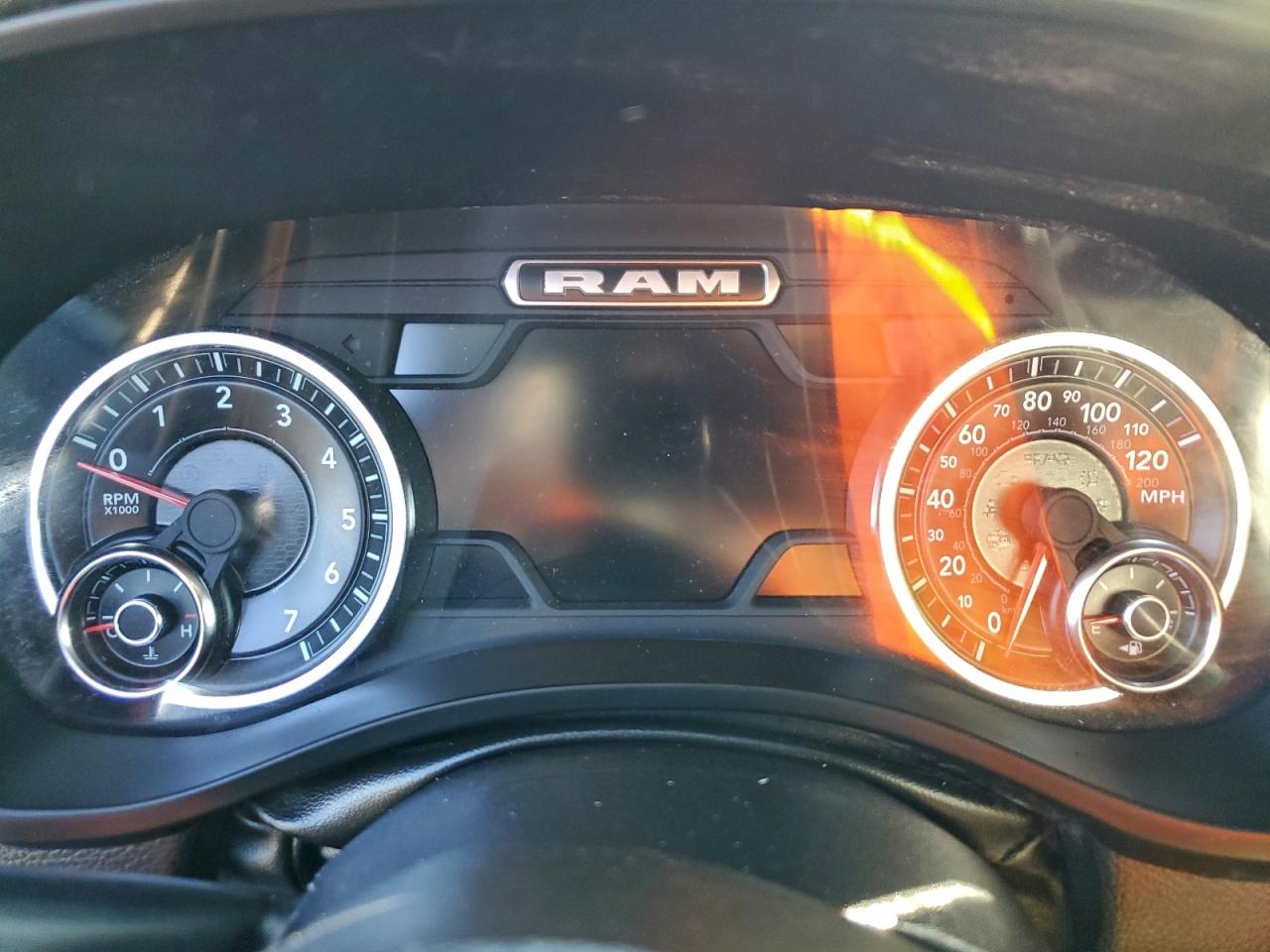 RAM 1500 BIG HORN/LONE STAR