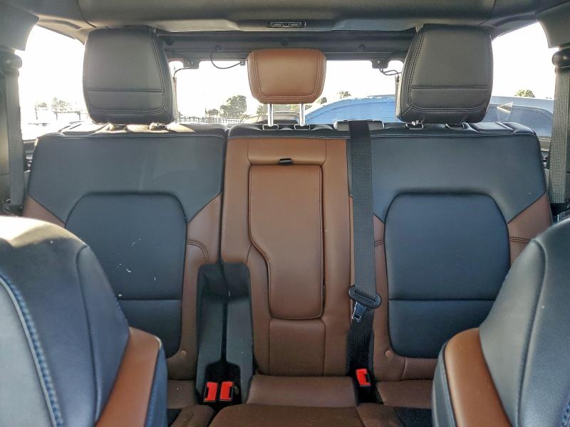 2022 FORD BRONCO BAS #3302635014