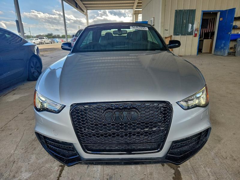2014 AUDI S5 PREMIUM #3310407989