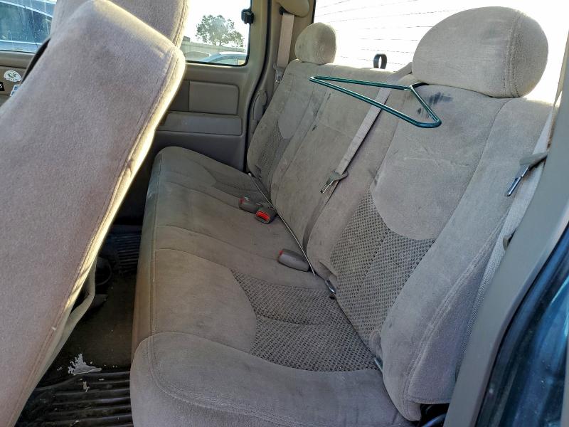 2007 CHEVROLET SILVERADO #3309401965