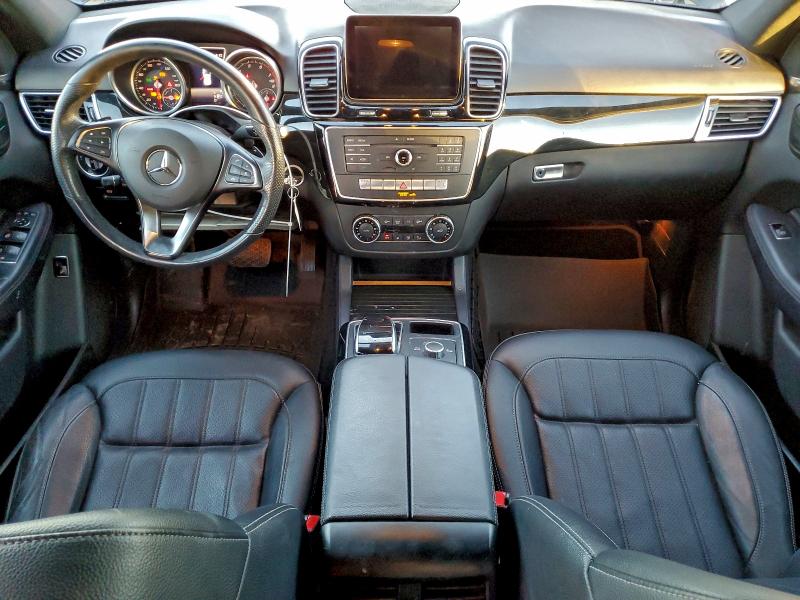 2017 MERCEDES-BENZ GLE 350 #3305289333