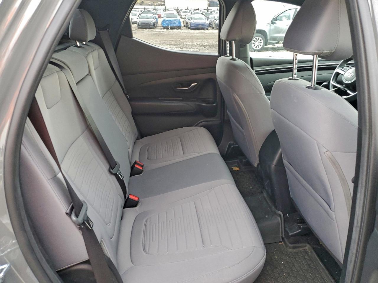 HYUNDAI SANTA CRUZ SEL