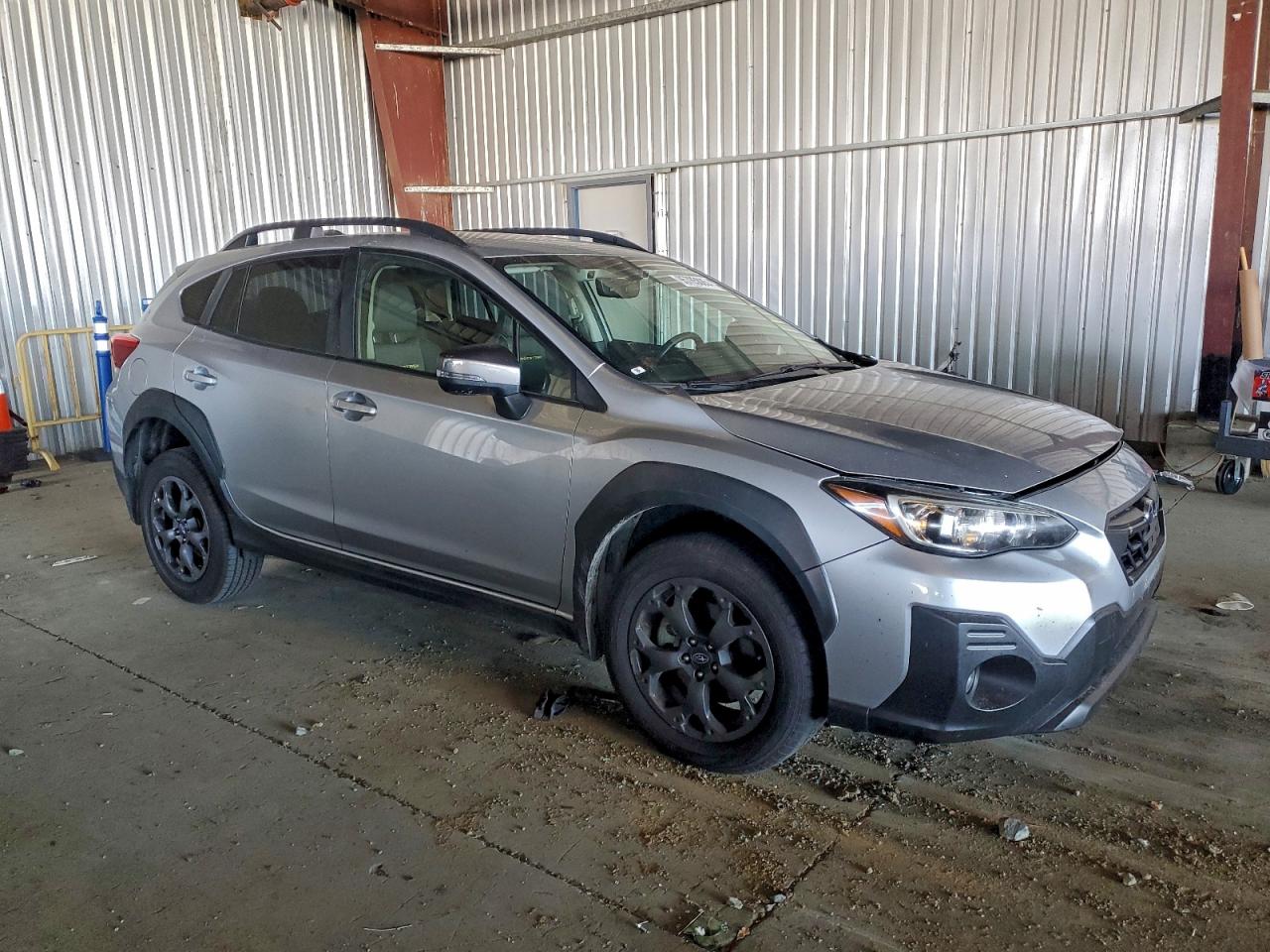 Lot #3317154994 2022 SUBARU CROSSTREK
