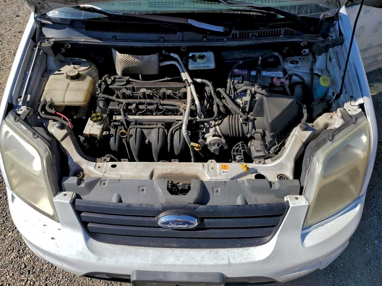 Lot #3316778401 2011 FORD TRANSIT CO