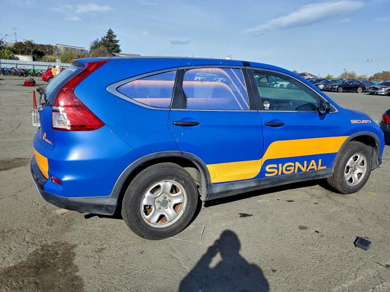 2016 HONDA CR-V LX #3308198253