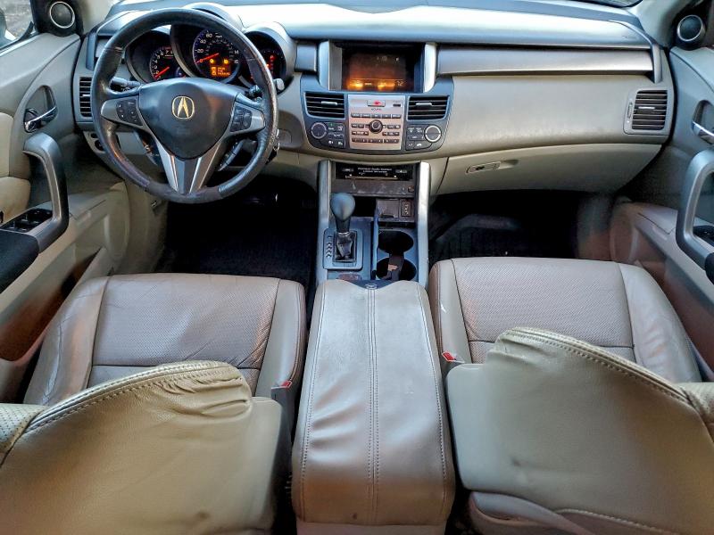 2010 ACURA RDX #3302647096