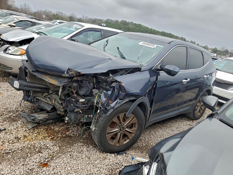 2016 HYUNDAI SANTA FE S #3311703234