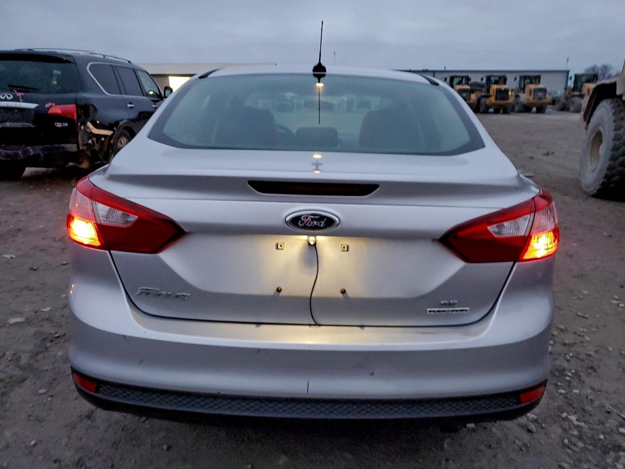 Lot #3311529246 2014 FORD FOCUS SE