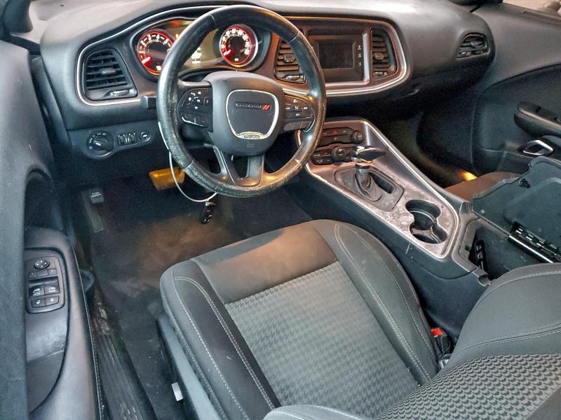 2016 DODGE CHALLENGER #3302825900