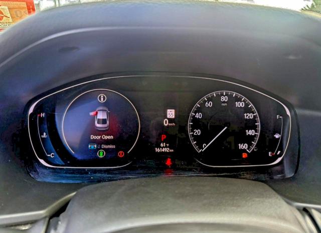 2019 HONDA ACCORD SPO #3303784424