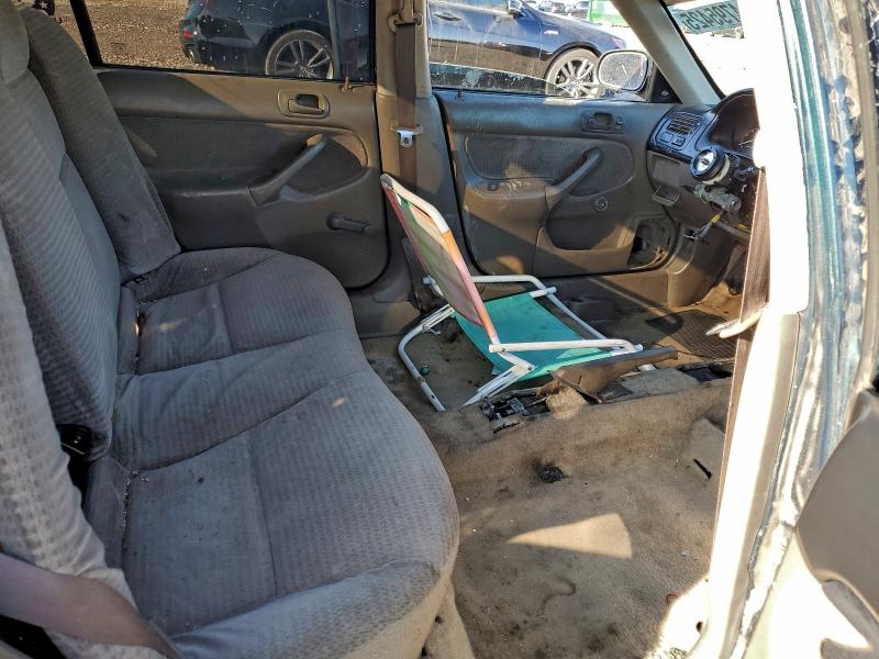 1996 HONDA CIVIC DX #3309788343