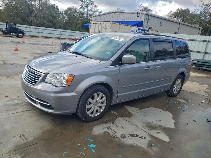 2016 CHRYSLER TOWN & COU #3308339056