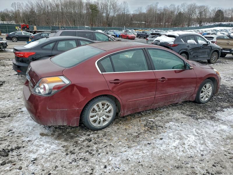 2011 NISSAN ALTIMA BAS #3317786088