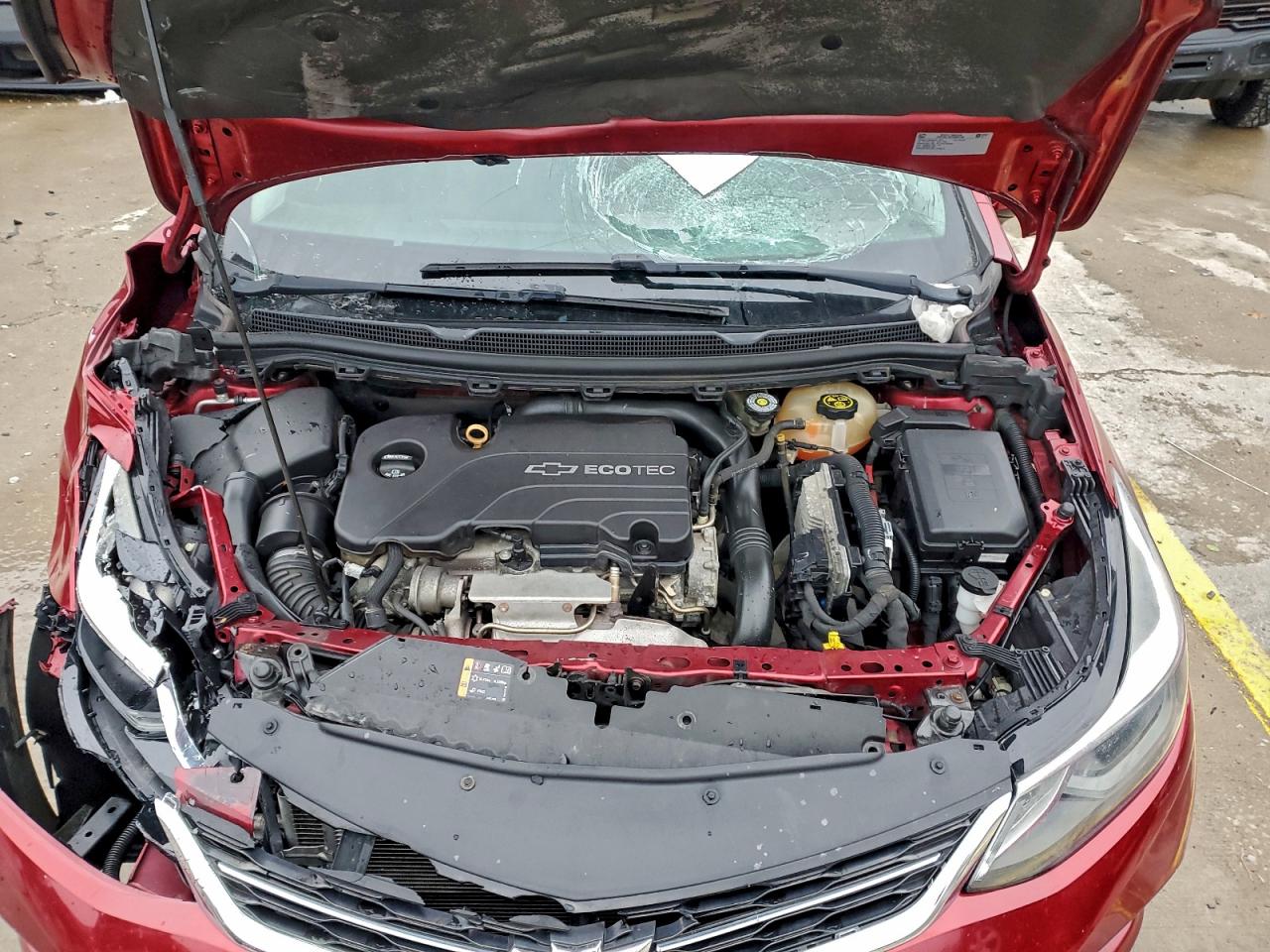 CHEVROLET CRUZE PREMIER