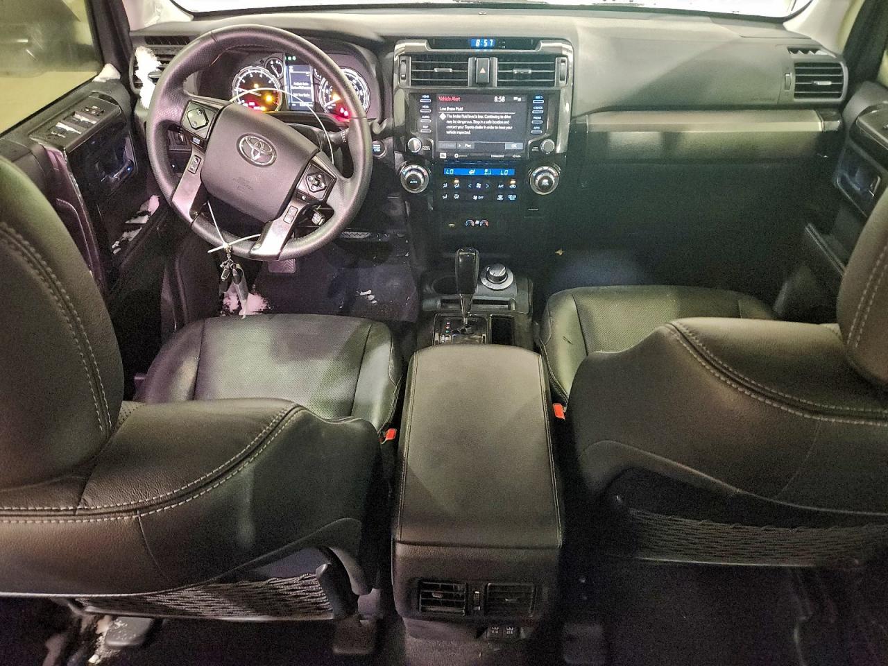 TOYOTA 4RUNNER NIGHT SHADE