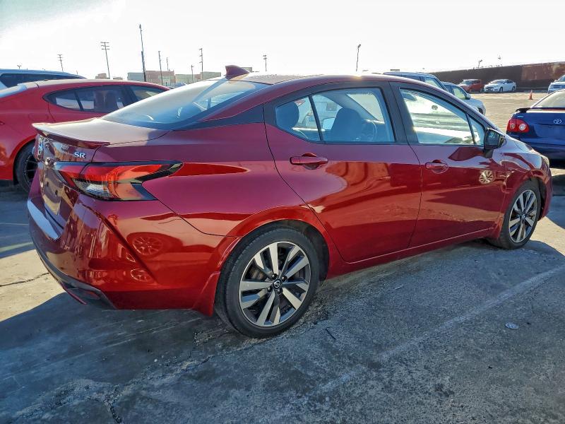 2020 NISSAN VERSA SR #3312371783