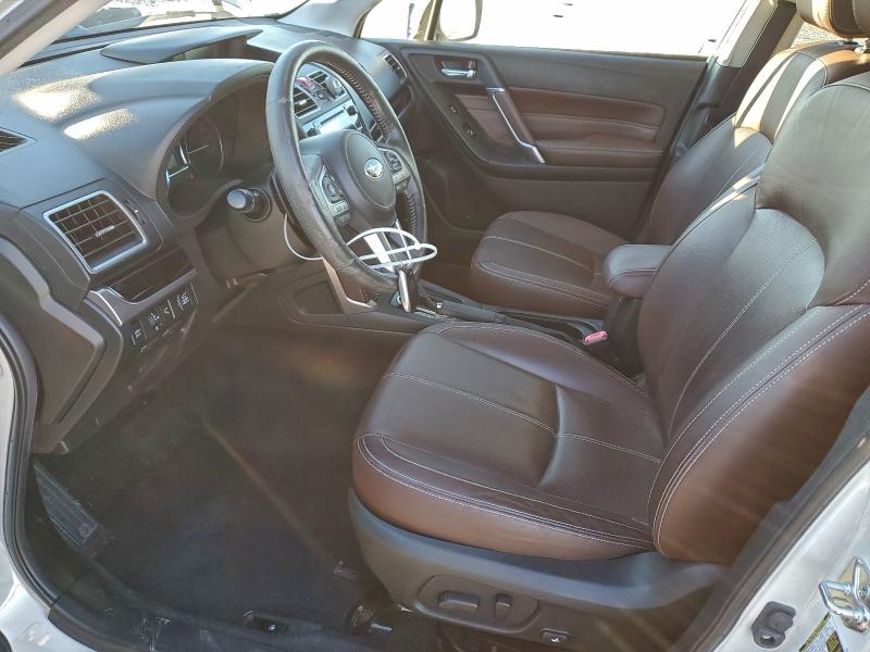 2018 SUBARU FORESTER 2 #3311653257