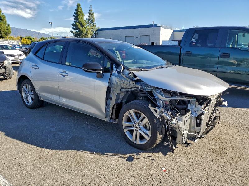 2021 TOYOTA COROLLA SE #3304889547