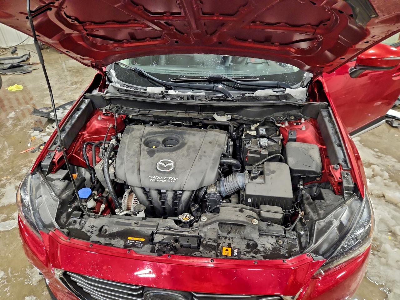 MAZDA CX-3 GRAND TOURING