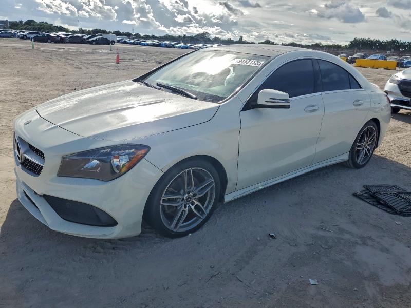 2018 MERCEDES-BENZ CLA 250 #3308465300
