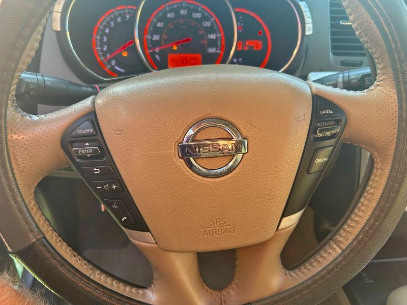 2010 NISSAN MURANO S #3304540465