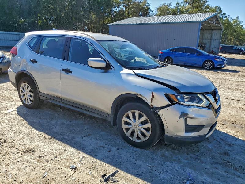 2018 NISSAN ROGUE S #3311531255