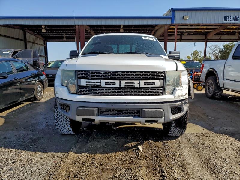 2010 FORD F150 SUPER #3308381329