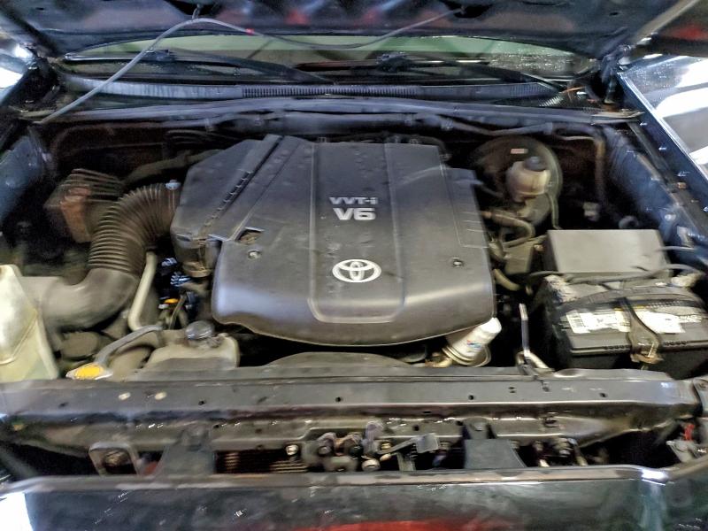 2010 TOYOTA TACOMA DOU #3303664937