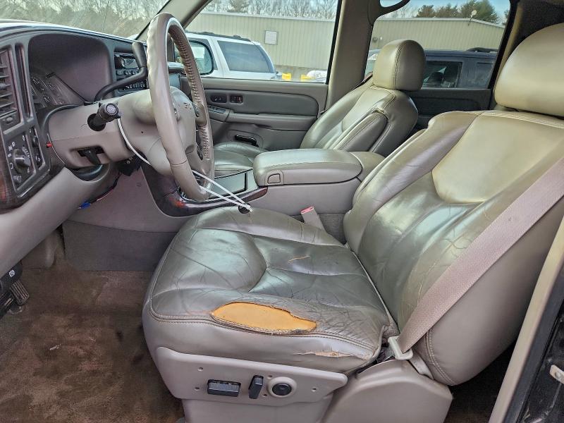 2005 GMC SIERRA K15 #3318985930