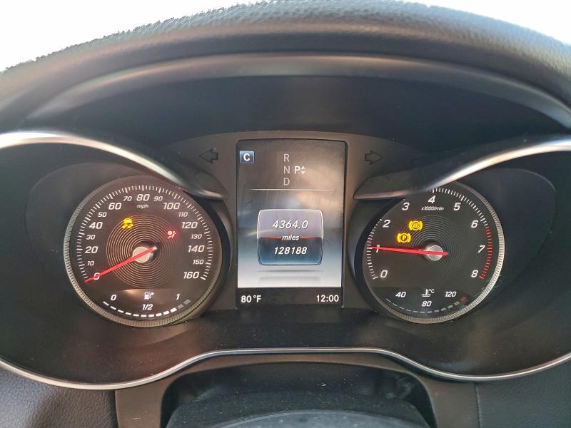 2016 MERCEDES-BENZ C 300 #3316804405