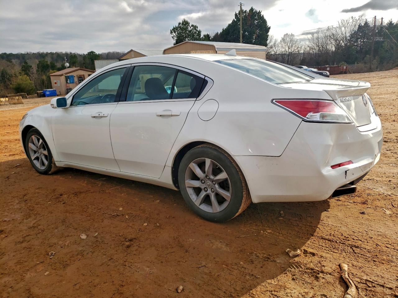 Lot #3310332965 2012 ACURA TL