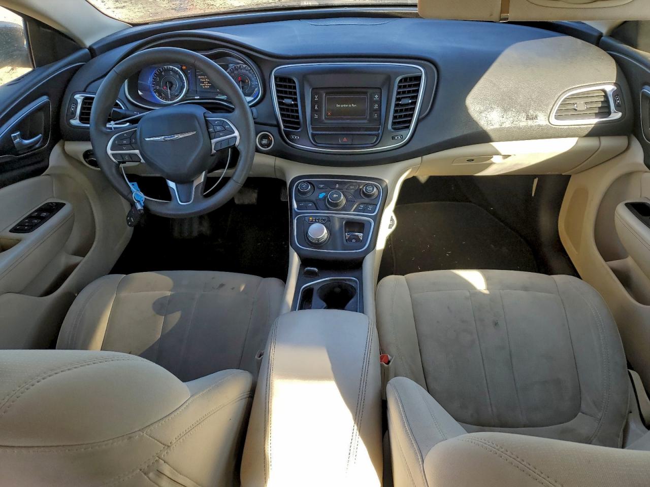 CHRYSLER 200 LIMITED