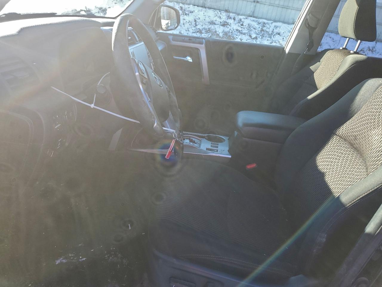 TOYOTA 4RUNNER TRAIL