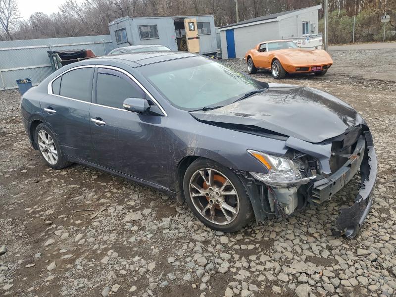 2013 NISSAN MAXIMA S #3317703195