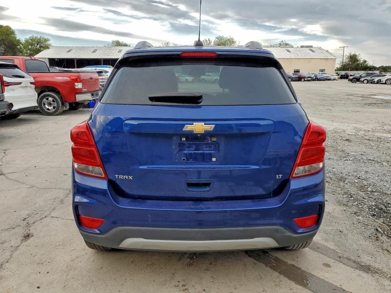 2017 CHEVROLET TRAX 1LT #3303780427
