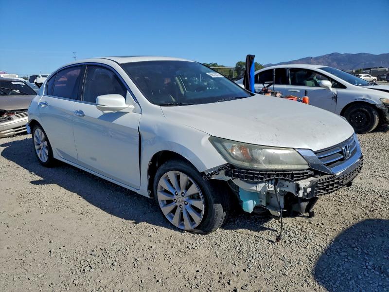 2015 HONDA ACCORD EXL #3304859557