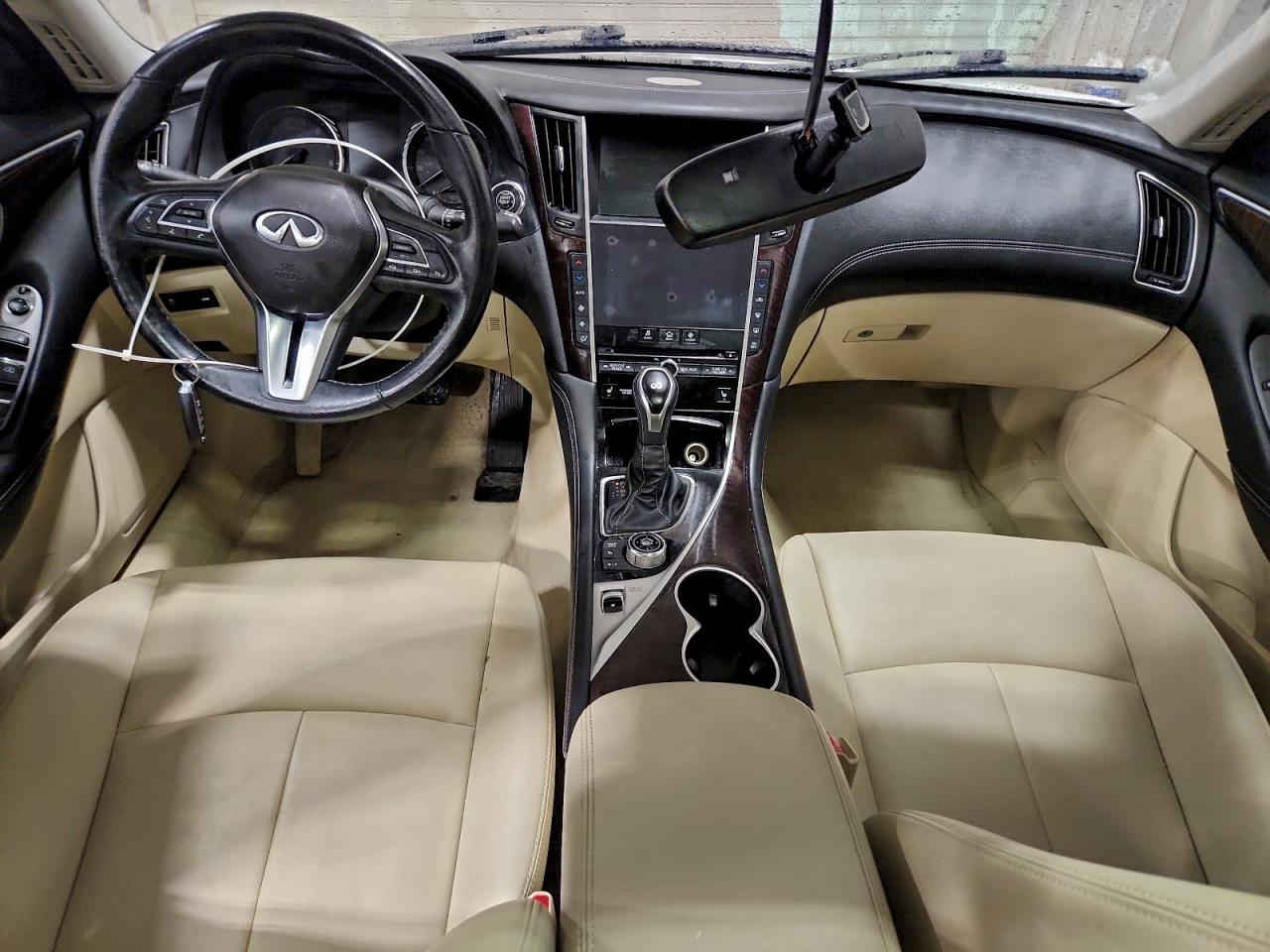 Lot #3316022806 2019 INFINITI Q50 LUXE