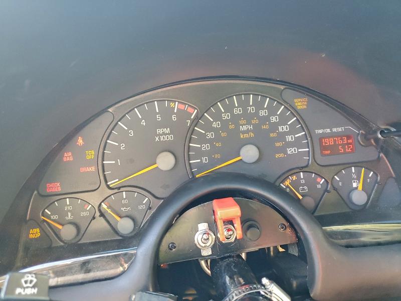 2002 PONTIAC FIREBIRD #3303819438