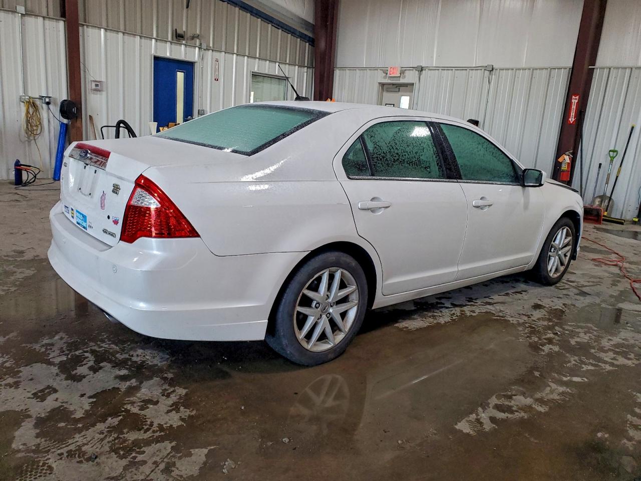 Lot #3315988141 2012 FORD FUSION SEL