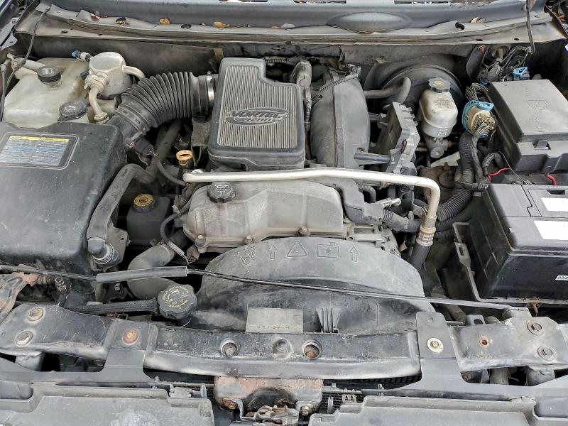 2008 CHEVROLET TRAILBLAZE #3318936955