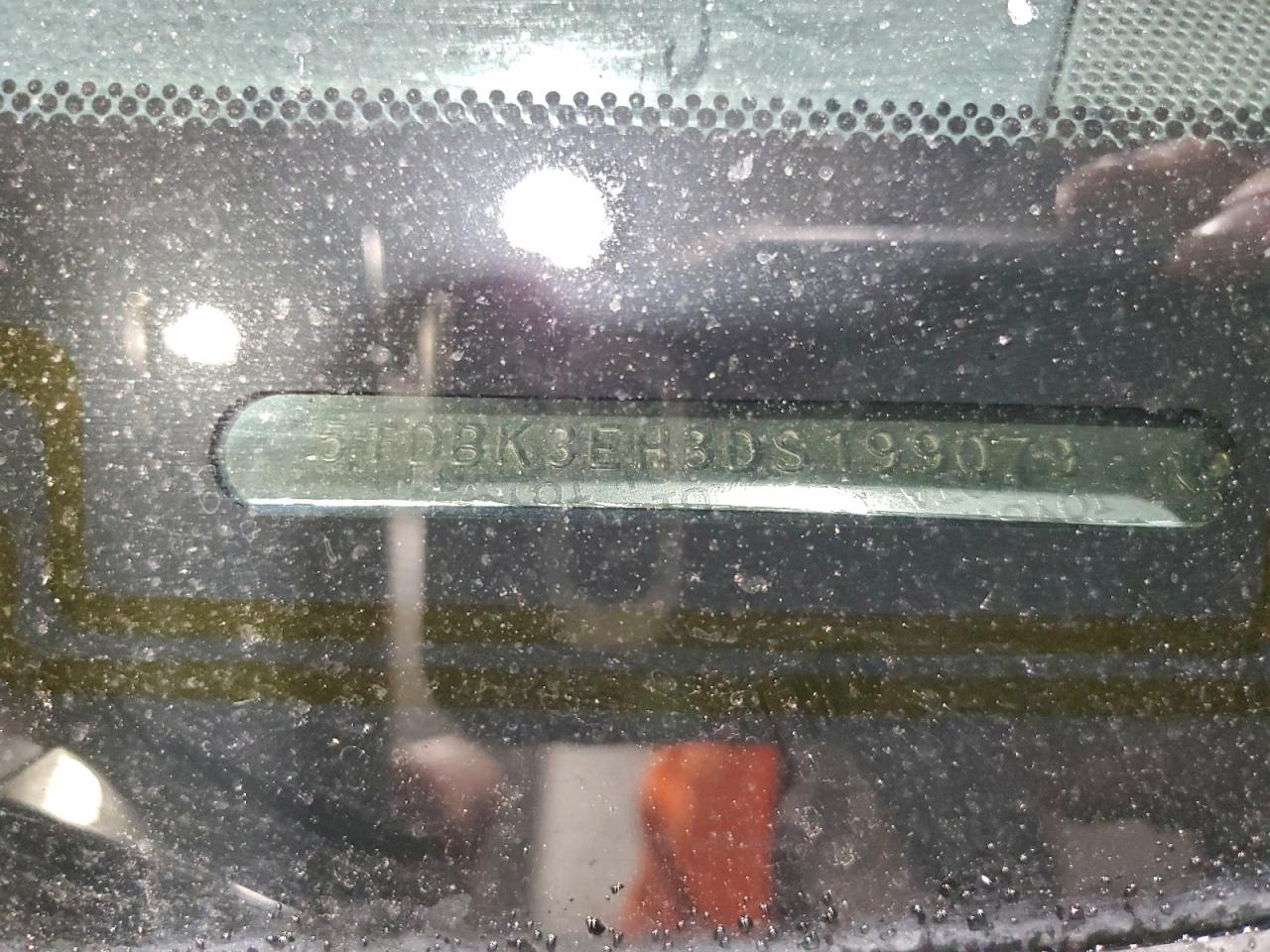 TOYOTA HIGHLANDER BASE