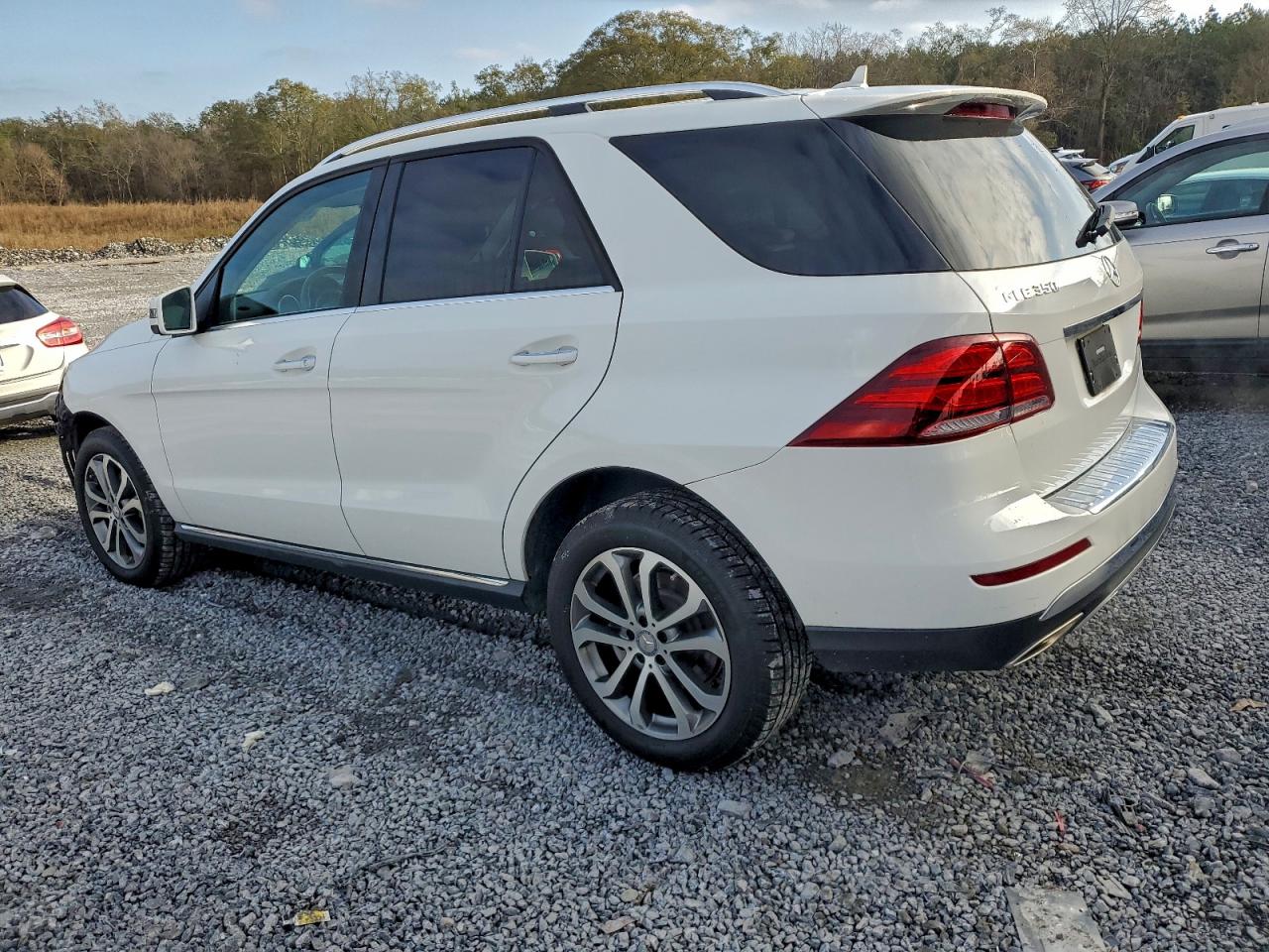 MERCEDES-BENZ GLE-CLASS 350